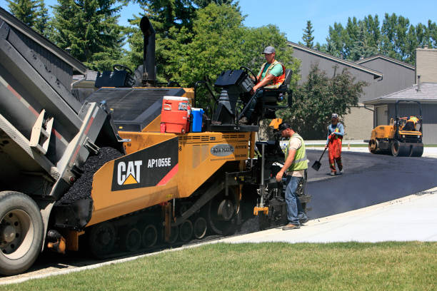 Professional Driveway Pavers in Shallotte, NC
